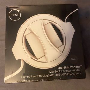 Fuse MacBook charger winder